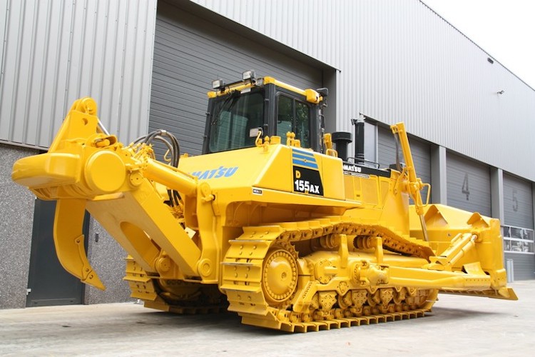 komatsu-d155ax