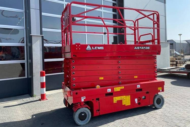 LGMG AS1413 (AS4650)